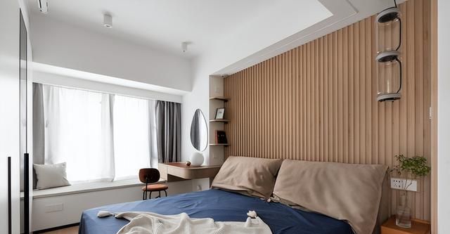 原木风家居走红,入住后才发现其无与伦比的舒适氛围感 难怪原木风被越来越多人喜欢,入住后才知道,氛围感有多舒适 - 家居知识