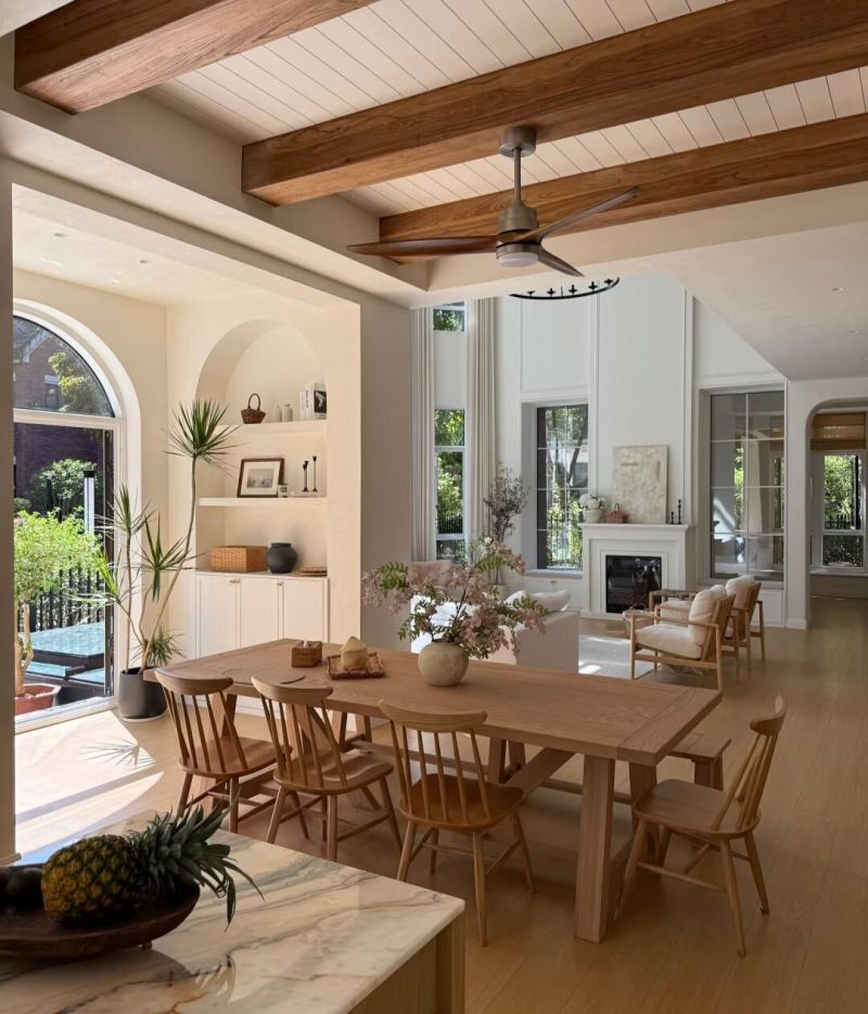 原木风家居,治愈焦虑的宁静港湾 被原木风疗愈焦虑,原来家可以这般宁静~ - 家居知识