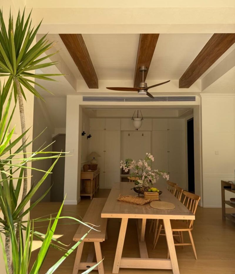 原木风家居,治愈焦虑的宁静港湾 被原木风疗愈焦虑,原来家可以这般宁静~ - 家居知识