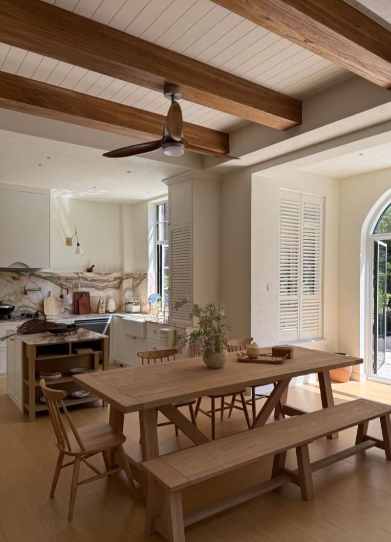 原木风家居,治愈焦虑的宁静港湾 被原木风疗愈焦虑,原来家可以这般宁静~ - 家居知识