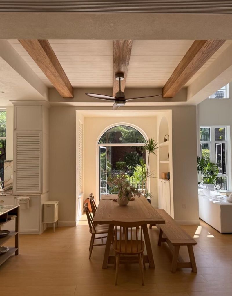 原木风家居,治愈焦虑的宁静港湾 被原木风疗愈焦虑,原来家可以这般宁静~ - 家居知识