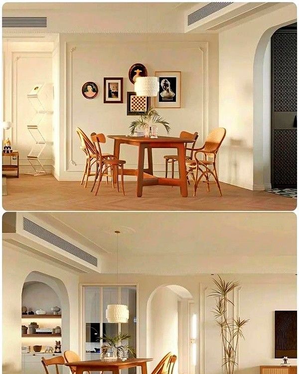 95㎡法式风情装修，优雅不挑户型，我帮你找到了 - 家居知识