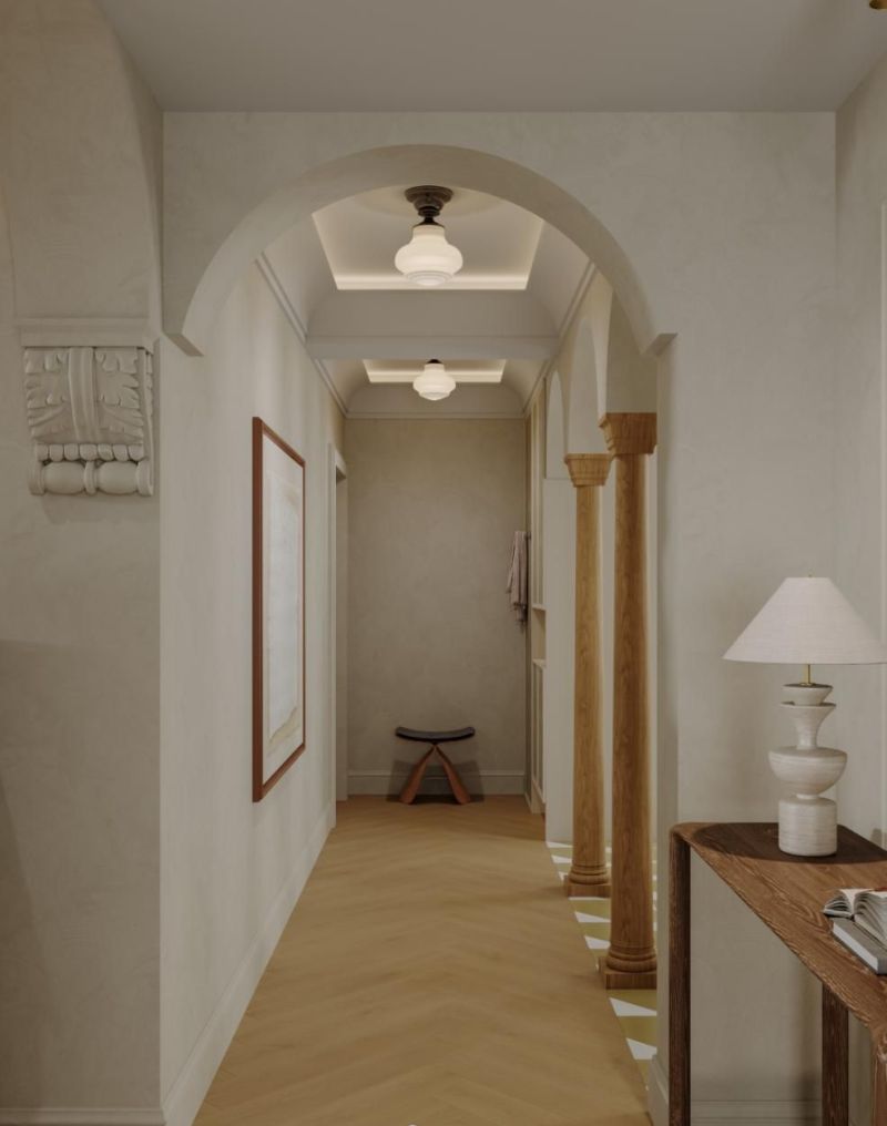 126㎡法式中古氛围的家 - 家居知识