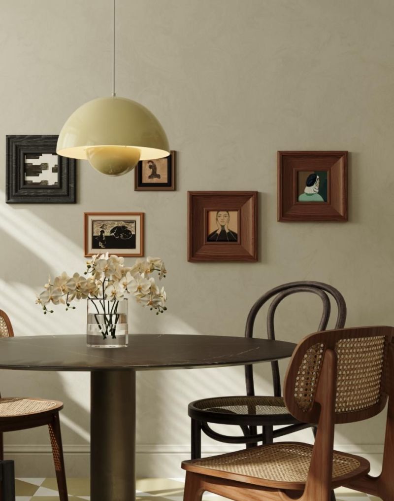 126㎡法式中古氛围的家 - 家居知识