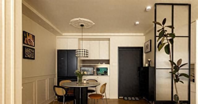 为什么越来越多人把家装成轻法式？看完她新家懂了，真优雅很撩人 - 家居知识