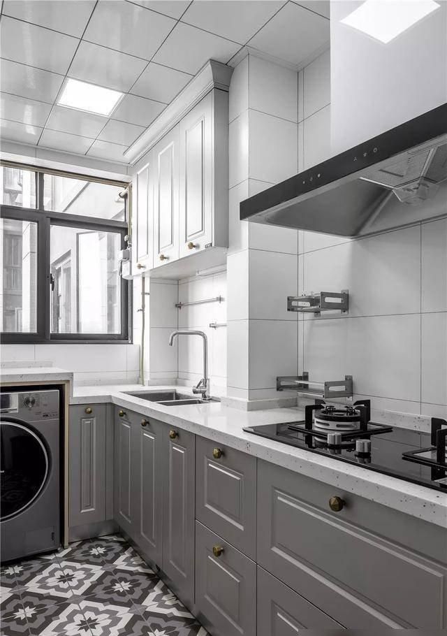 朋友家的美式风因太漂亮火了，邻居天天来敲门求参观，个个都说值 - 家居知识