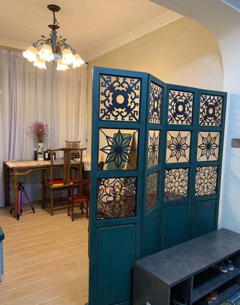 最漂亮的装修，地中海混搭风 - 家居知识