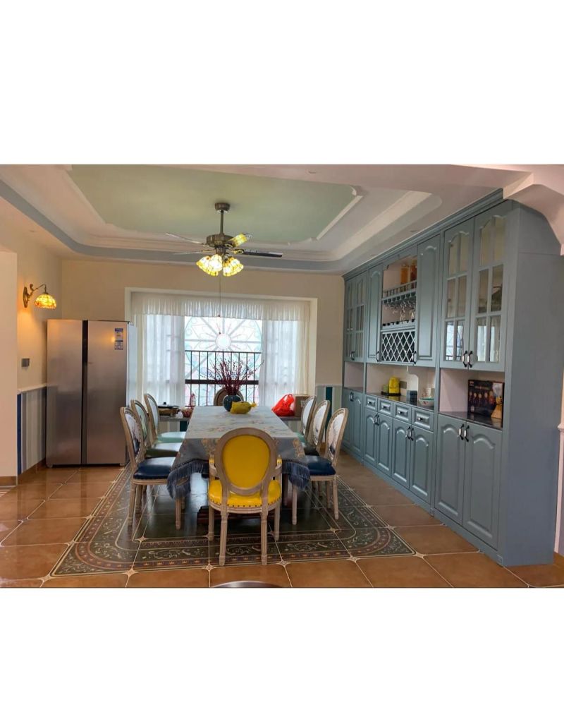 最漂亮的装修，地中海混搭风 - 家居知识