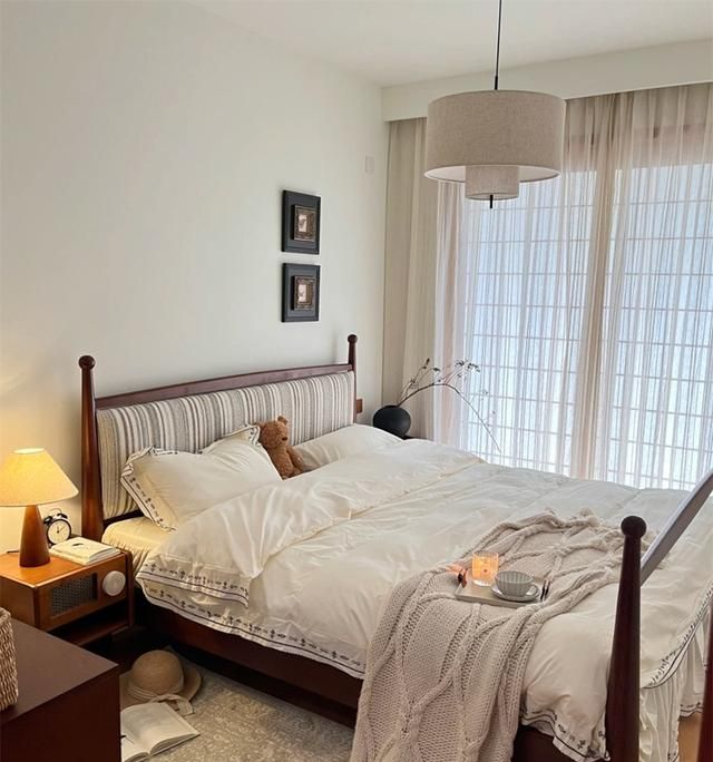 西安姑娘15W装修108㎡，全程不找装修公司，网友：中古审美太高级 - 家居知识