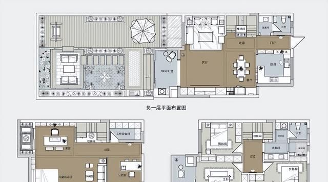 看南通夫妻的新中式风格装修，那叫一个高级，全屋清爽，超级治愈 - 家居知识