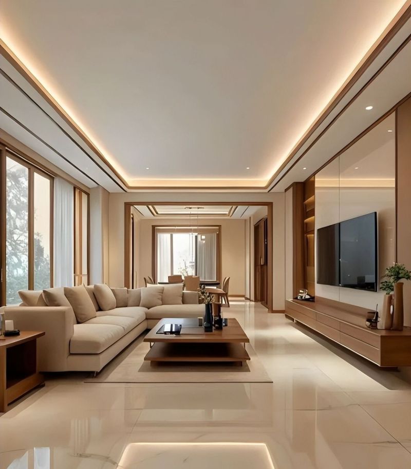 新中式装修太哇塞了吧…震撼到了！ - 家居知识