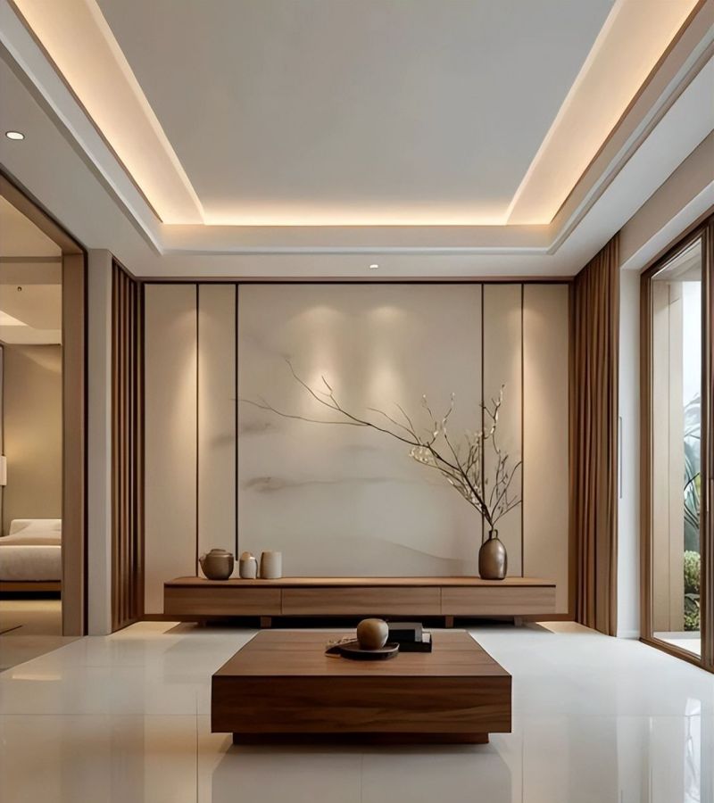 新中式装修太哇塞了吧…震撼到了！ - 家居知识