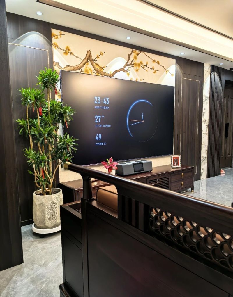 新中式的装修风格，让亲戚朋友直夸赞 - 家居知识