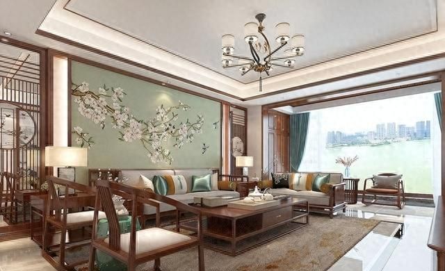 新中式风装修，优雅格调与精致品味的完美融合