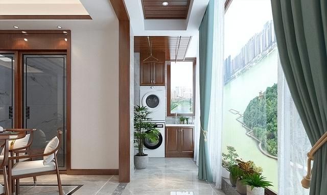 新中式风这样装，优雅又有格调，有品位又精致，让人看了爱不释手 - 家居知识