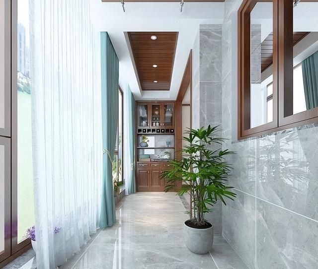 新中式风这样装，优雅又有格调，有品位又精致，让人看了爱不释手 - 家居知识