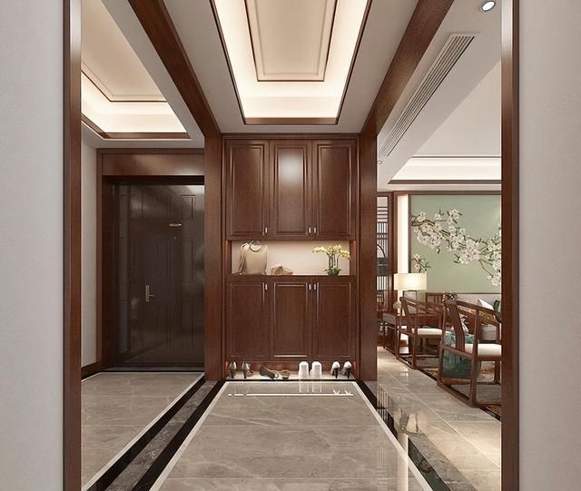 新中式风这样装，优雅又有格调，有品位又精致，让人看了爱不释手 - 家居知识