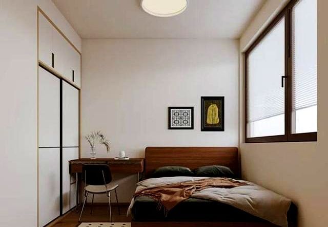 新中式融合极简风！太仓阳光北苑老房重新装修案例分享 - 家居知识