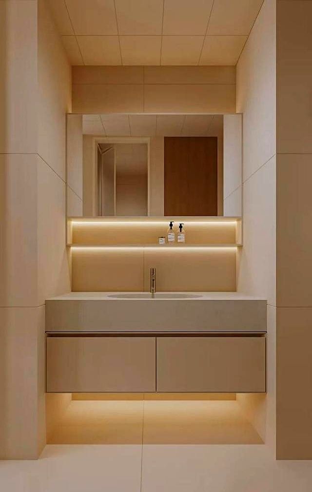 新中式融合极简风！太仓阳光北苑老房重新装修案例分享 - 家居知识