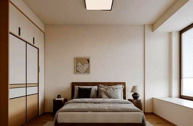 新中式融合极简风！太仓阳光北苑老房重新装修案例分享 - 家居知识