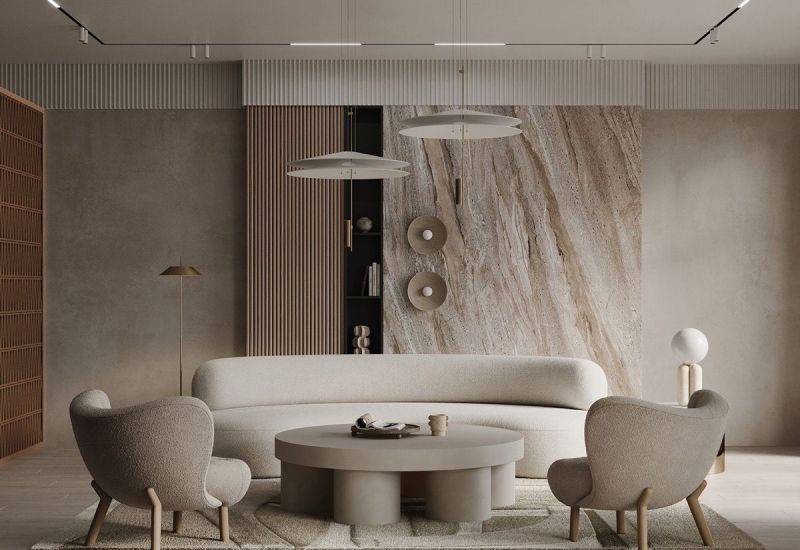 侘寂风，极简美学的不完美高级感