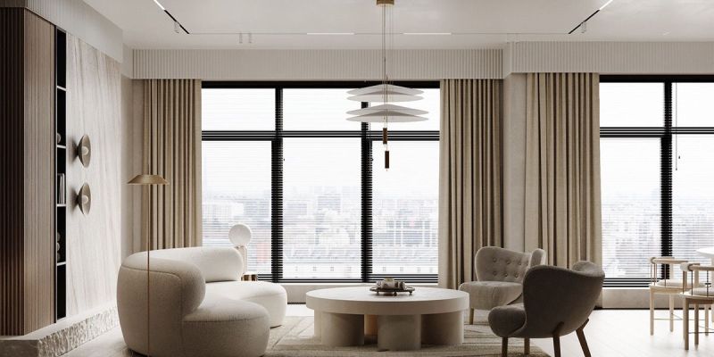 侘寂风才是美学的最高境界，极简、高级，不算完美，却非常耐看 - 家居知识