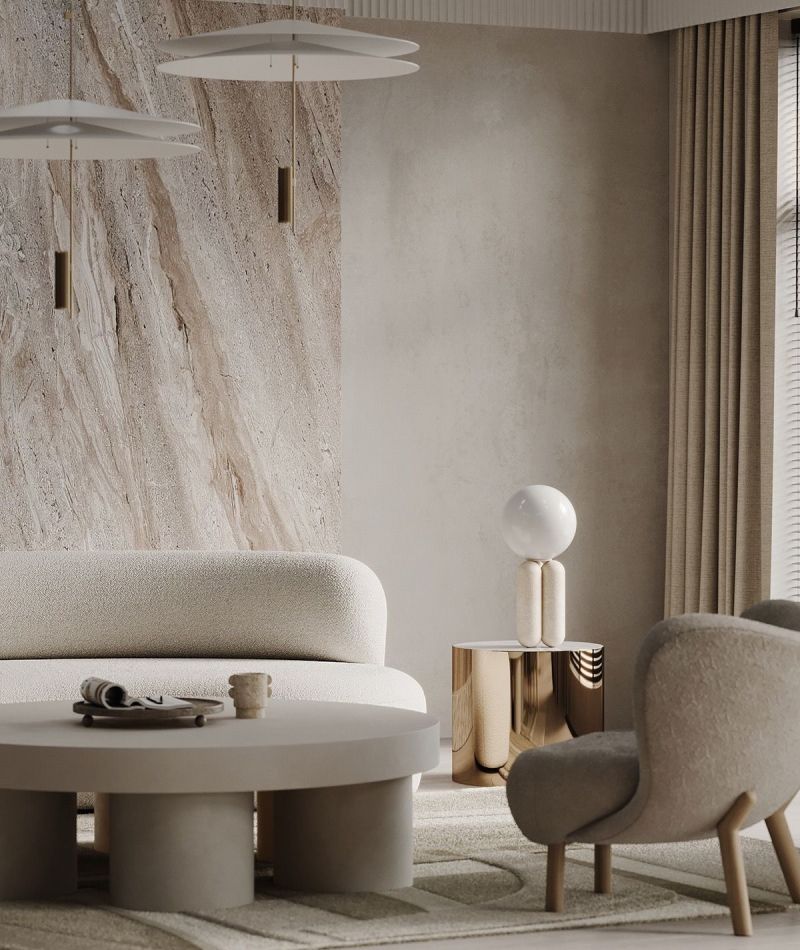 侘寂风才是美学的最高境界，极简、高级，不算完美，却非常耐看 - 家居知识