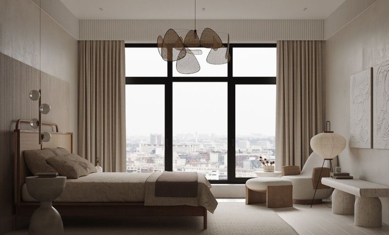 侘寂风才是美学的最高境界，极简、高级，不算完美，却非常耐看 - 家居知识