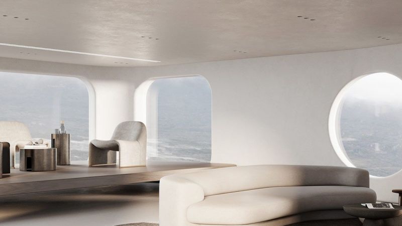 侘寂风才是美学的最高境界，极简、高级，不算完美，却非常耐看 - 家居知识