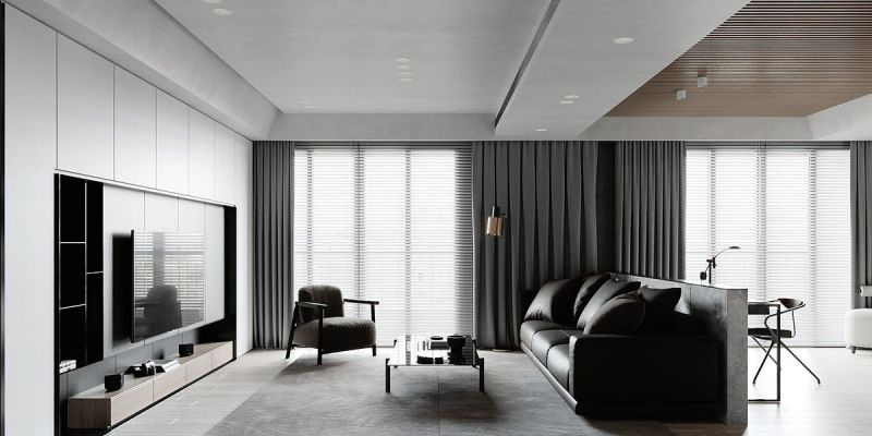 侘寂风才是美学的最高境界，极简、高级，不算完美，却非常耐看 - 家居知识