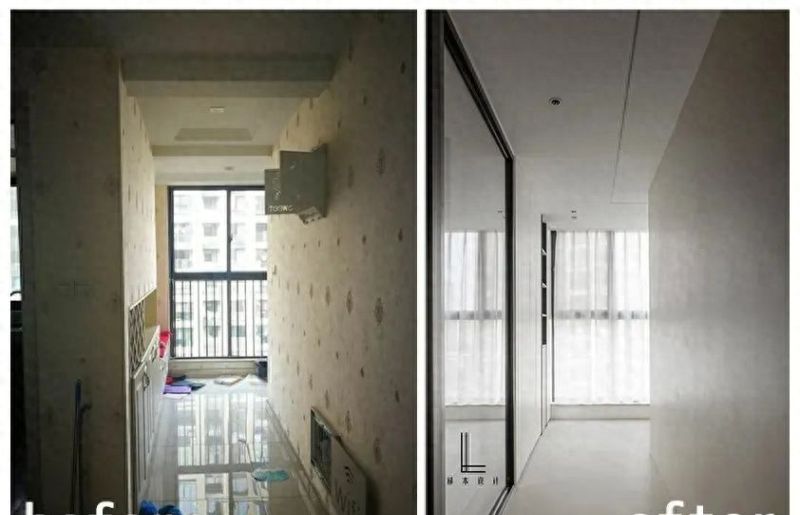 89㎡侘寂风，极简纯粹设计，演绎令人着迷的空间美学