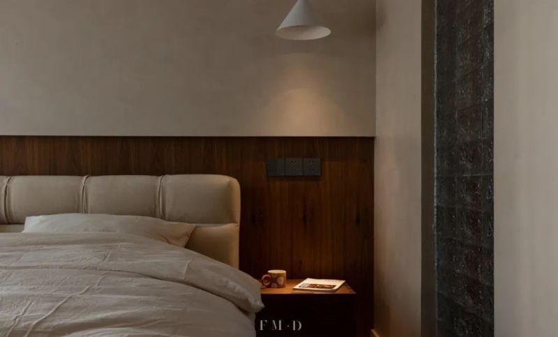 一对年轻夫妻的家，124㎡侘寂风，柔和自然，是多少人羡慕的生活 - 家居知识