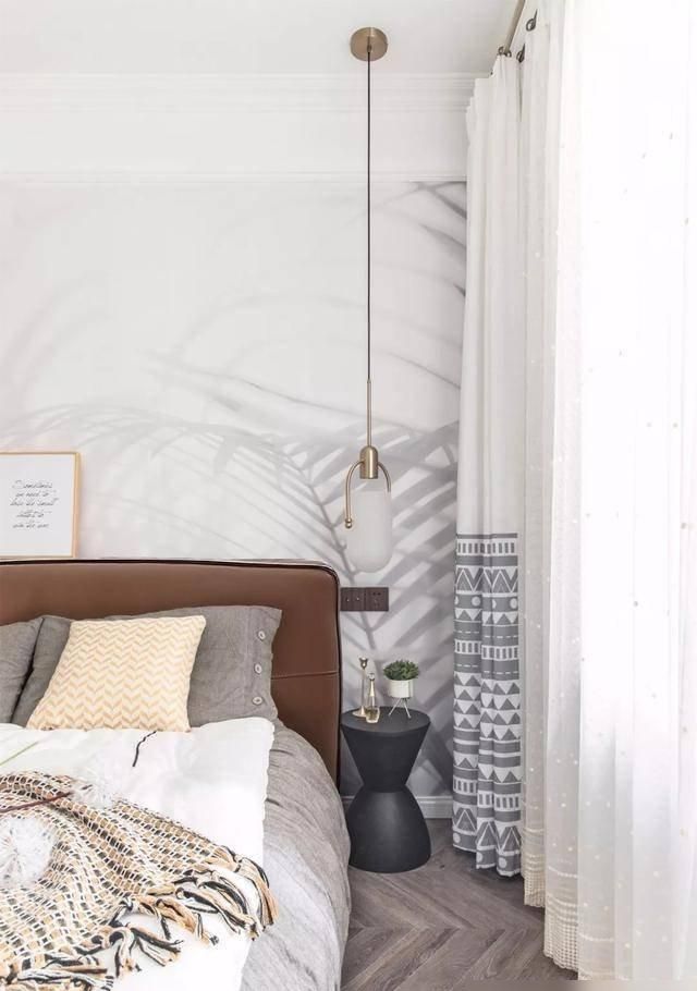 这是我见过最温馨的北欧风，满屋子的阳光和绿植！一进屋就迷住了 - 家居知识