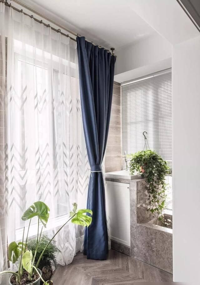 这是我见过最温馨的北欧风，满屋子的阳光和绿植！一进屋就迷住了 - 家居知识