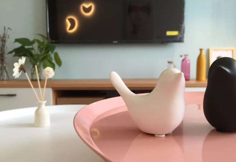 60㎡老破小翻新：北欧风婚房改造，藏满温馨浪漫的生活感 - 家居知识