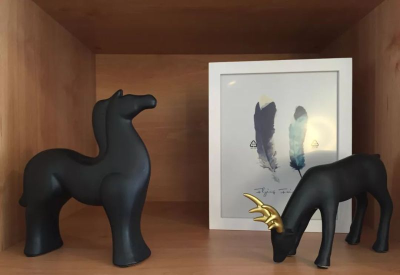 60㎡老破小翻新：北欧风婚房改造，藏满温馨浪漫的生活感 - 家居知识