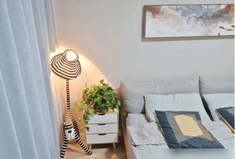 死党北欧风新房走红,阳台多肉花园引女生疯狂表白! 死党晒新房,全屋北欧清新设计,阳台养多肉女孩子争相表白! - 家居知识