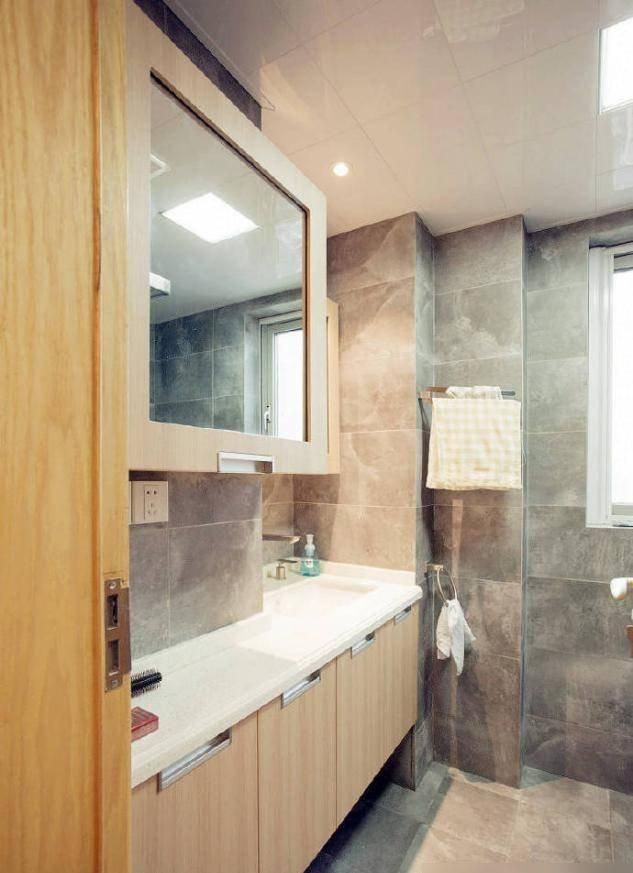 闺蜜100㎡日式新房清爽温馨,等我买房也要这样装! 等我买了房,也要装日式风!闺蜜100㎡日式新房清爽温馨,好羡慕 - 家居知识