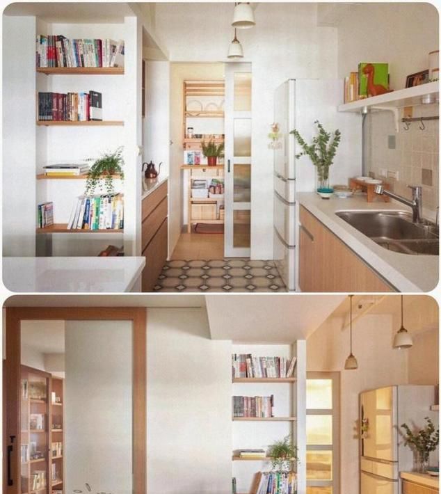 85㎡日式原木风小宅,书香与猫语交织的治愈日常 85㎡日式原木风小居,与书香和猫语相伴的温馨时光 - 家居知识