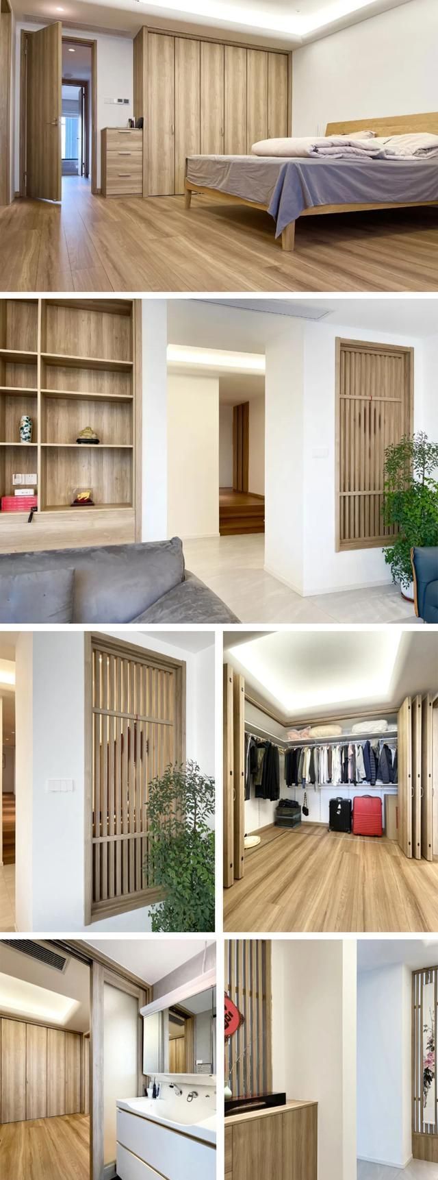 超耐看!骊住家装实景现代原木风与日式风装修指南 骊住家装实景超耐看的现代原木风与日式风,值得抄作业! - 家居知识