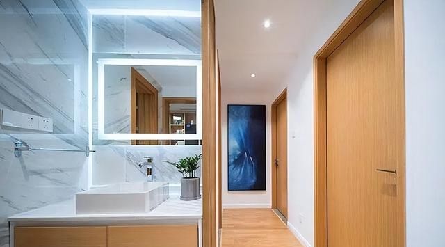 80后男主买下132㎡婚房~设计成禅意的日式简约风，温馨又舒适 - 家居知识