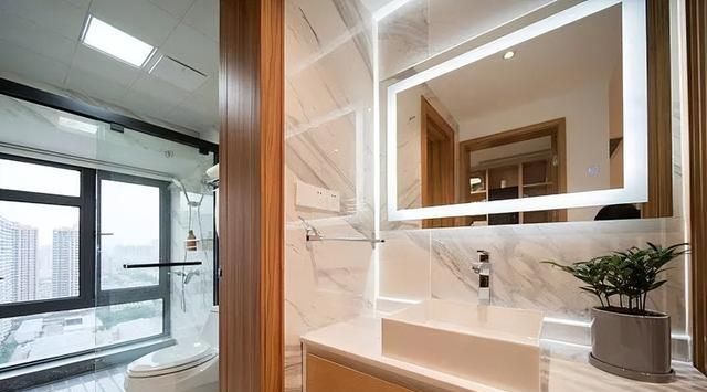 80后男主买下132㎡婚房~设计成禅意的日式简约风，温馨又舒适 - 家居知识