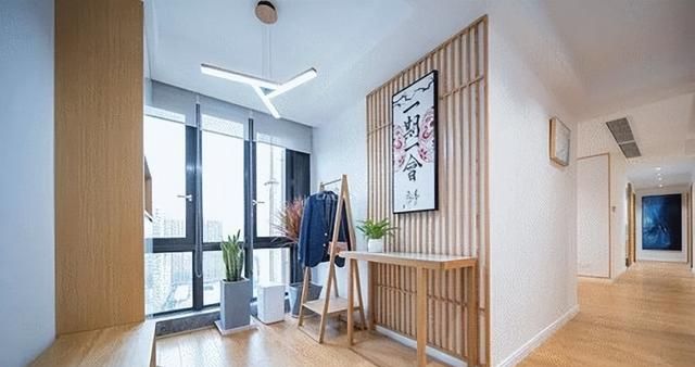 80后男主买下132㎡婚房~设计成禅意的日式简约风，温馨又舒适 - 家居知识