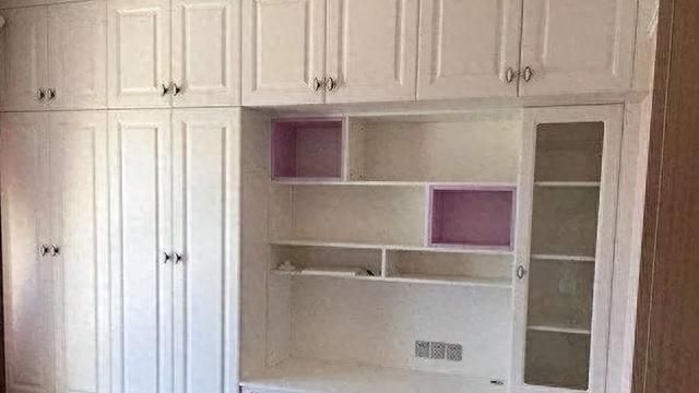 定制衣柜VS木工打柜，完工后差距惊人，看完再选不后悔！