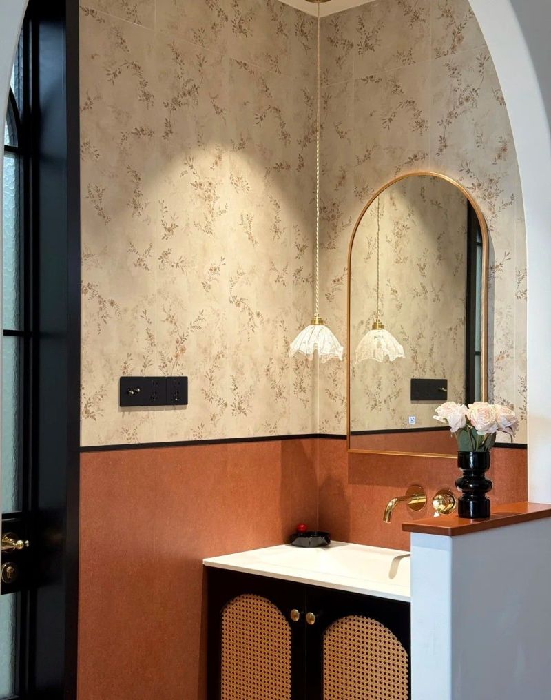 被围观的法式中古餐边柜，是老婆自己设计的 - 家居知识