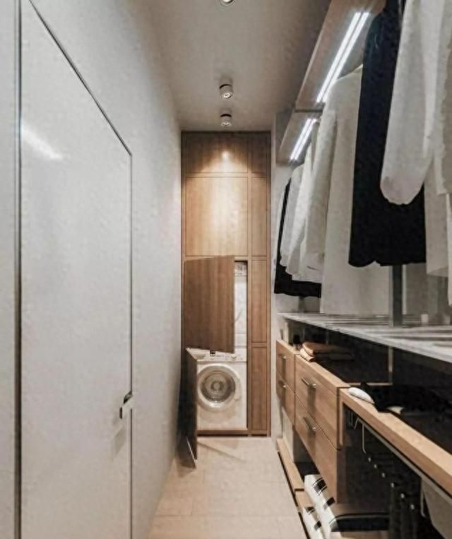 主卫改衣帽间不到半年就后悔？这样设计才正确！