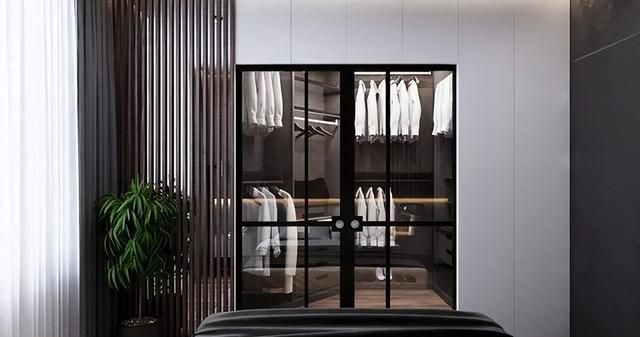 主卫改衣帽间不到半年就后悔?这样设计才正确! 新家把主卫改成衣帽间,不到半年就后悔,到底衣帽间怎么弄才对? - 家居知识