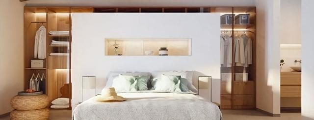 主卫改衣帽间不到半年就后悔?这样设计才正确! 新家把主卫改成衣帽间,不到半年就后悔,到底衣帽间怎么弄才对? - 家居知识
