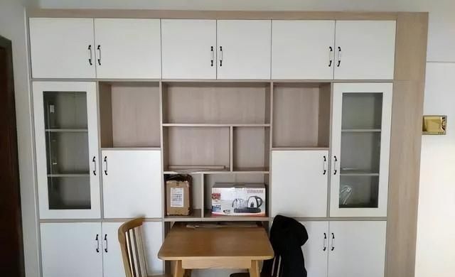 12W装修完工,全屋定制柜子颜值爆棚,家人超满意! 花了12W装修完工,全屋定制的柜子真漂亮,家人都很喜欢,晒晒! - 家居知识