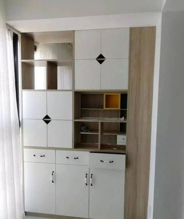 12W装修完工,全屋定制柜子颜值爆棚,家人超满意! 花了12W装修完工,全屋定制的柜子真漂亮,家人都很喜欢,晒晒! - 家居知识